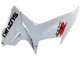 2011-2024 Suzuki GSXR 600/750 Motorcycle Fairings - Grey UK
