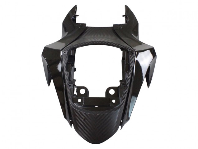 2011-2024 Suzuki GSXR 600/750 Motorcycle Fairings - Glossy Black UK