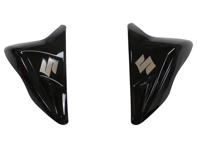2011-2024 Suzuki GSXR 600/750 Motorcycle Fairings - Glossy Black UK