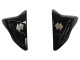 2011-2024 Suzuki GSXR 600/750 Motorcycle Fairings - Glossy Black UK