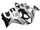 2011-2024 Suzuki GSXR 600/750 Motorcycle Fairings - White Glossy Black UK