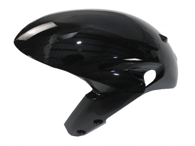 2011-2024 Suzuki GSXR 600/750 Motorcycle Fairings - White Glossy Black UK
