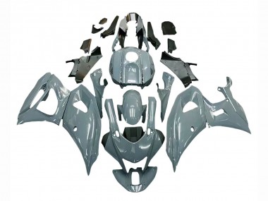 2021-2024 Yamaha YZF R7 Motorcycle Fairings - Glossy Grey UK