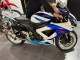 2008-2010 Suzuki GSXR 600/750 Motorcycle Fairings - White Blue Red UK