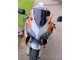 2006-2007 Honda CBR1000RR Motorcycle Fairings - Silver Orange UK