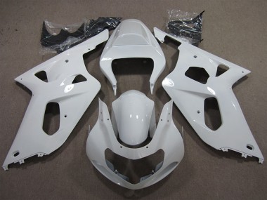 2001-2003 Suzuki GSXR 600 Motorcycle Fairings - Unpainted UK