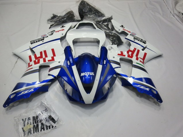 00-01 Fiat R1 Fairings 00-01 Fiat R1 Fairings