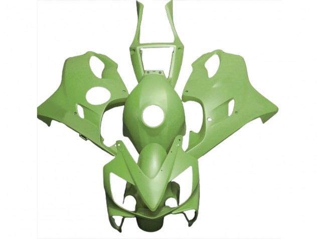 01-03 Matte Green CBR600 F4i Fairings 01-03 Matte Green CBR600 F4i Fairings