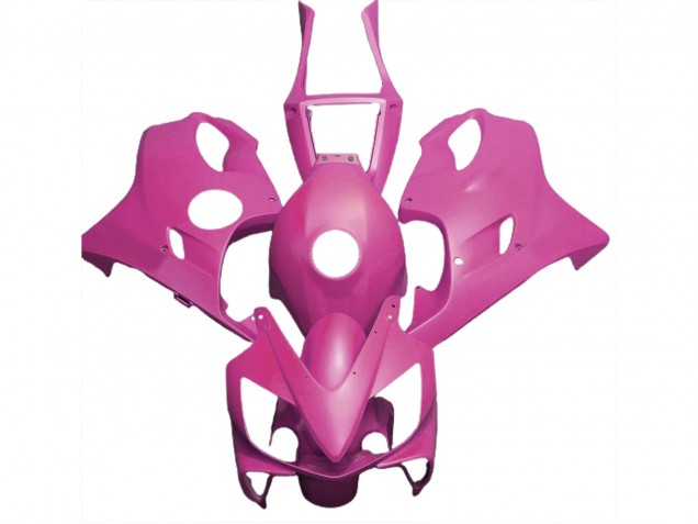 01-03 Matte Pink CBR600 F4i Fairings 01-03 Matte Pink CBR600 F4i Fairings