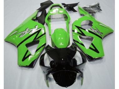 02-03 Gloss Green CBR Style CBR954RR Fairings
