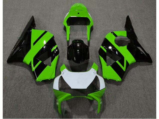 02-03 Gloss Green OEM Kit CBR954RR Fairings 02-03 Gloss Green OEM Kit CBR954RR Fairings