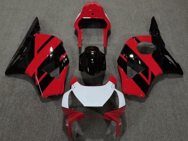 02-03 Gloss Red OEM Kit CBR954RR Fairings