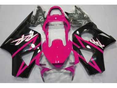 02-03 Plain Pink Design CBR954RR Fairings