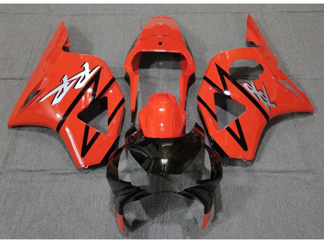 02-03 Red and Black CBR954RR Fairings 02-03 Red and Black CBR954RR Fairings