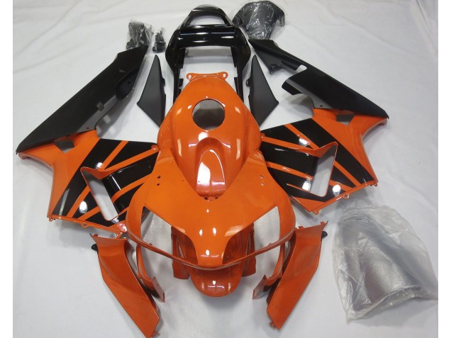 03-04 Burnt Orange CBR600RR Fairings 03-04 Burnt Orange CBR600RR Fairings