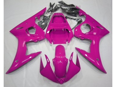 03-04 Gloss Pink R6 Fairings