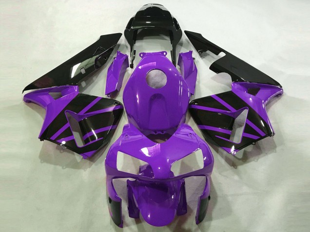 03-04 Gloss Purple OEM CBR600RR Fairings 03-04 Gloss Purple OEM CBR600RR Fairings
