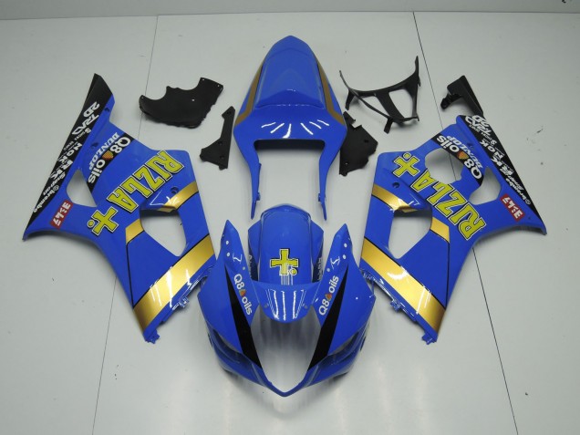 03-04 Rizla GSXR 1000 Fairings 03-04 Rizla GSXR 1000 Fairings