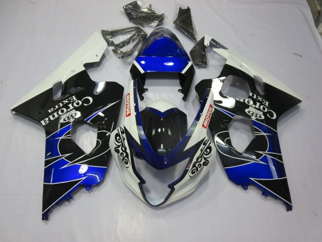04-05 Corona GSXR 600-750 Fairings 04-05 Corona GSXR 600-750 Fairings
