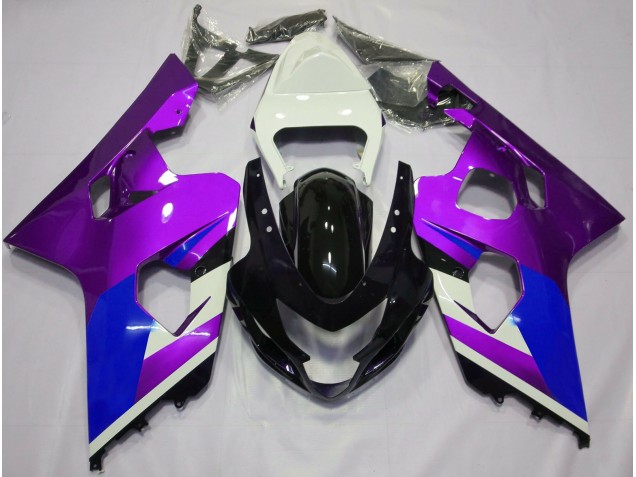 04-05 Gloss Purple GSXR 600-750 Fairings 04-05 Gloss Purple GSXR 600-750 Fairings