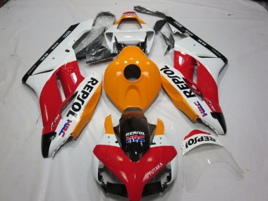 04-05 HRC Repsol CBR1000RR Fairings