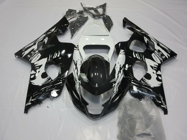 04-05 Le Mis GSXR 600-750 Fairings 04-05 Le Mis GSXR 600-750 Fairings