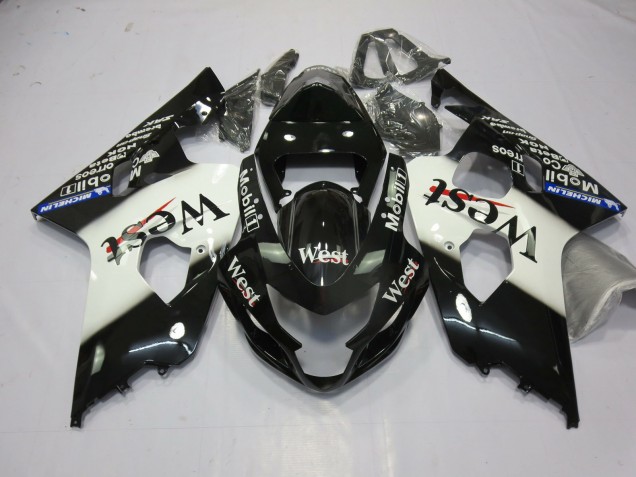 04-05 West GSXR 600-750 Fairings 04-05 West GSXR 600-750 Fairings