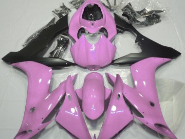 04-06 Baby Pink R1 Fairings