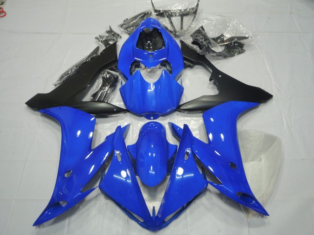 04-06 Blue Custom R1 Fairings 04-06 Blue Custom R1 Fairings