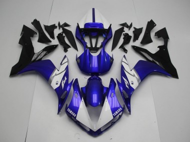 04-06 Deep Blue R1 Fairings