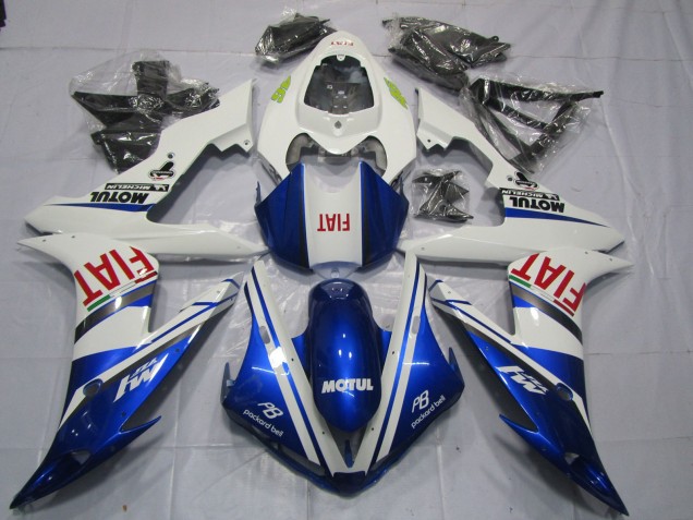 04-06 Different Fiat Motul R1 Fairings 04-06 Different Fiat Motul R1 Fairings