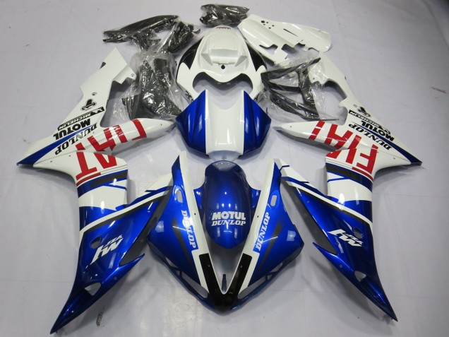 04-06 Fiat Motul R1 Fairings 04-06 Fiat Motul R1 Fairings