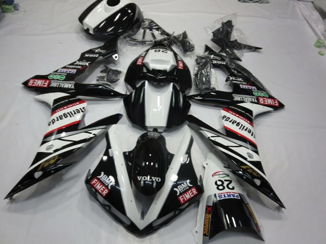 04-06 Volvo 28 R1 Fairings 04-06 Volvo 28 R1 Fairings