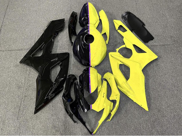 05-06 Black and Yellow GSXR 1000 Fairings 05-06 Black and Yellow GSXR 1000 Fairings