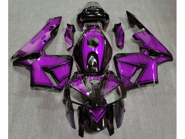 05-06 Deep Purple CBR600RR Fairings 05-06 Deep Purple CBR600RR Fairings