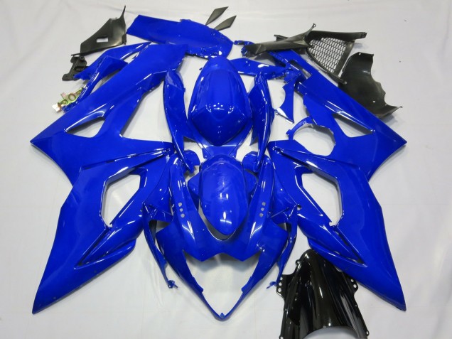 05-06 Gloss Blue GSXR 1000 Fairings 05-06 Gloss Blue GSXR 1000 Fairings