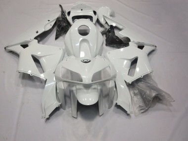 05-06 Gloss White CBR600RR Fairings