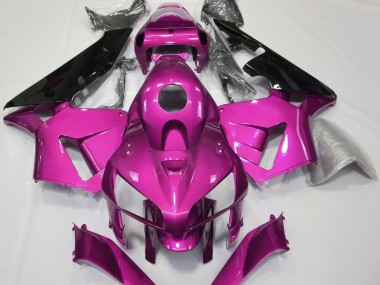 05-06 Hot Pink CBR Style CBR600RR Fairings
