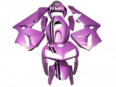05-06 Matte Pink CBR600RR Fairings