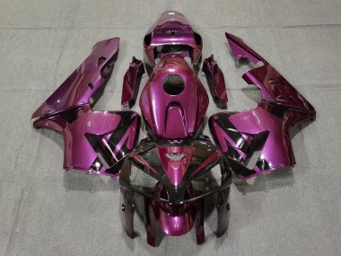 05-06 Metallic Purple CBR600RR Fairings