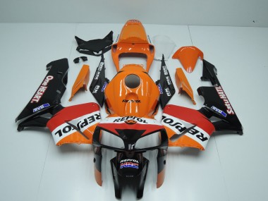 05-06 One Heart Repsol CBR600RR Fairings
