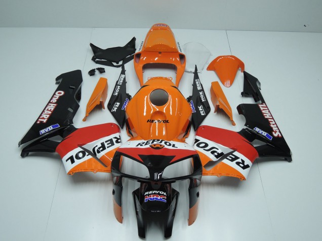 05-06 One Heart Repsol CBR600RR Fairings