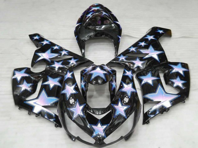 05-06 Star ZX6R Fairings 05-06 Star ZX6R Fairings