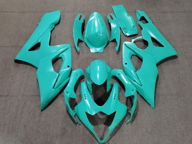 05-06 Teal GSXR 1000 Fairings 05-06 Teal GSXR 1000 Fairings