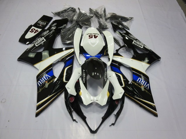 05-06 Viru GSXR 1000 Fairings 05-06 Viru GSXR 1000 Fairings