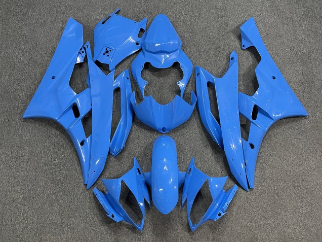 06-07 Baby Blue R6 Fairings 06-07 Baby Blue R6 Fairings