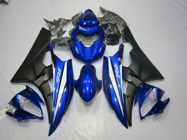 06-07 Blue OEM Style R6 Fairings 06-07 Blue OEM Style R6 Fairings