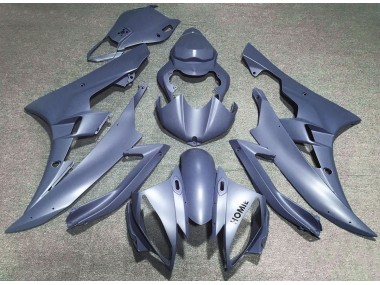 06-07 Matte Blue R6 Fairings
