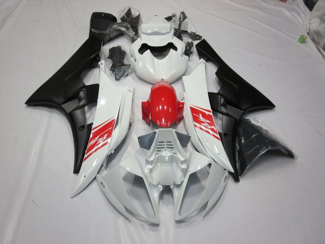 06-07 Matte Sides R6 Fairings 06-07 Matte Sides R6 Fairings
