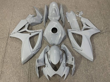 06-07 Nardo Grey GSXR 600-750 Fairings
